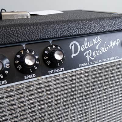 Fender Deluxe Reverb 65" Reissue (2005) image 4