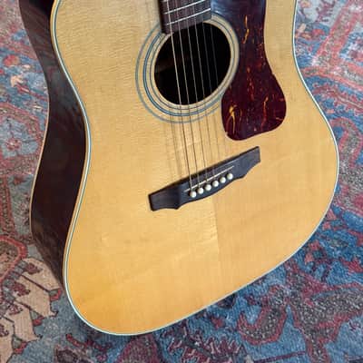 1971 Guild D-40 - Natural image 2