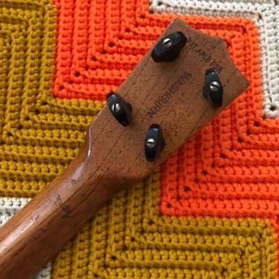 Lyon & Healy/Washburn Ukulele - 1930’s! - Beautiful Tone and Old Soul! - Classic American-Made Ukulele - image 5