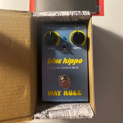 Way Huge Blue Hippo Chorus MkIII image 3