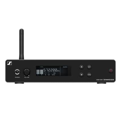 Sennheiser XS Wireless In-Ear Monitoring System (Set) image 2