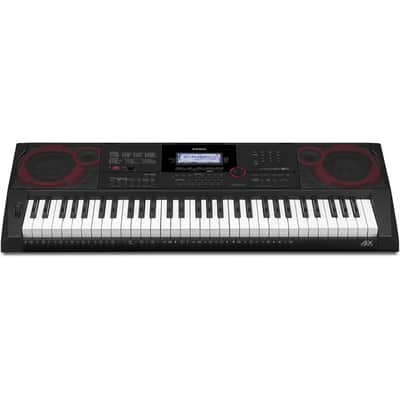 Casio CT-X3000 61-Key Touch Sensitive Portable Keyboard with Power Supply image 2