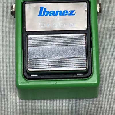 Ibanez TS9 Tube Screamer - 1° Reissue 1995 | Reverb