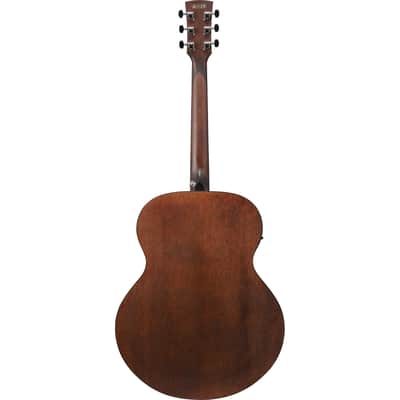 Ibanez AJ54E Acoustic Electric Guitar - Open Pore Natural image 3