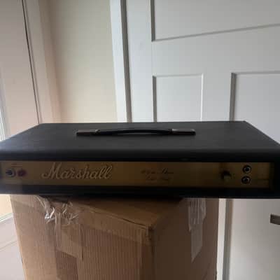 70s Marshall Solid State Slave Amp model 1994 image 1