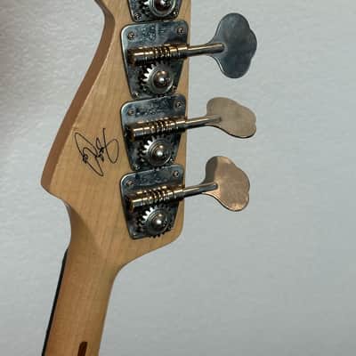 Fender JAZZ BASS - GEDDY LEE MODEL - CIJ CRAFTED IN JAPAN image 7