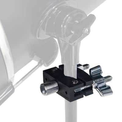 Gibraltar Mic Mount Deluxe SC-DMM - Clamp for Drums image 2