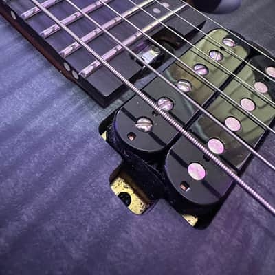Balaguer Diablo evertune guitar image 14