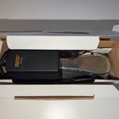 Auray FP-P1L Universal Piano-Style Sustain Pedal — New, Open Box (Never Used) image 2