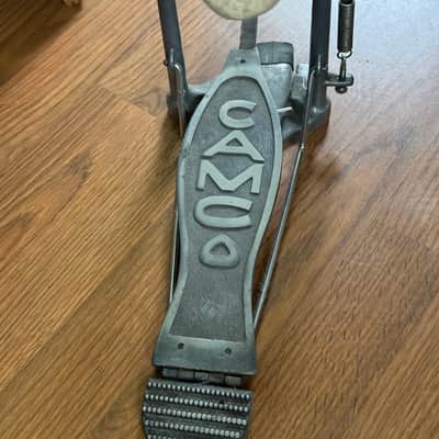 CAMCO Bass Kick Pedal early 70s - Matte gray image 2
