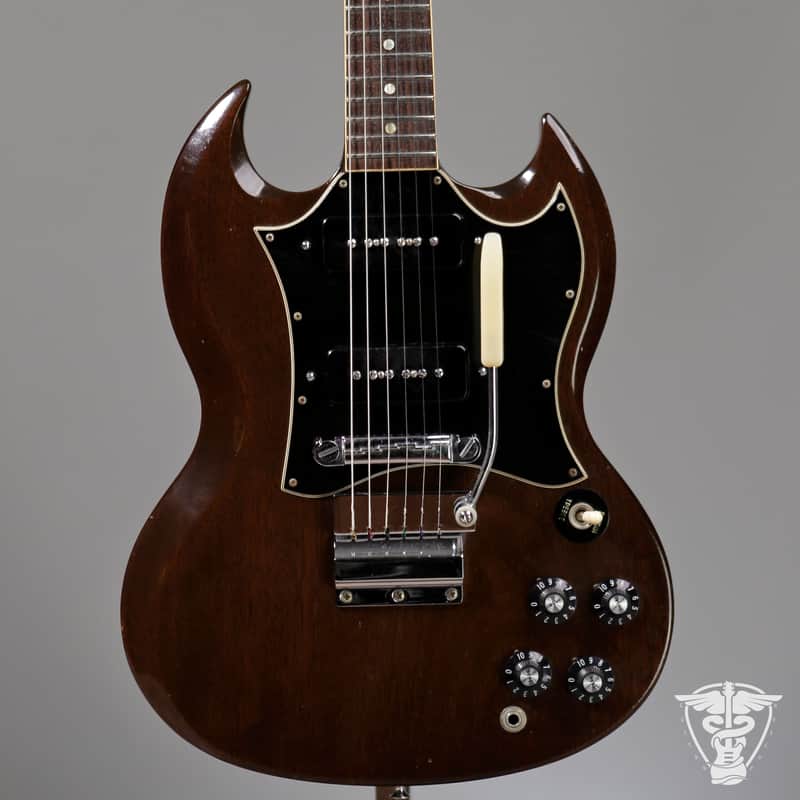 1969 Gibson SG Special - 7.03 LBS image 1