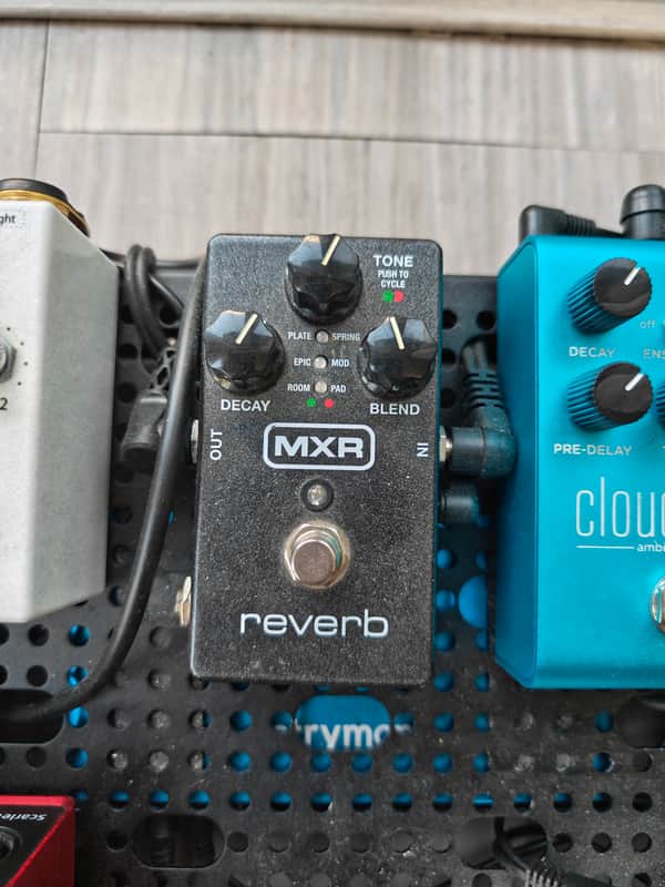 MXR M300 Reverb