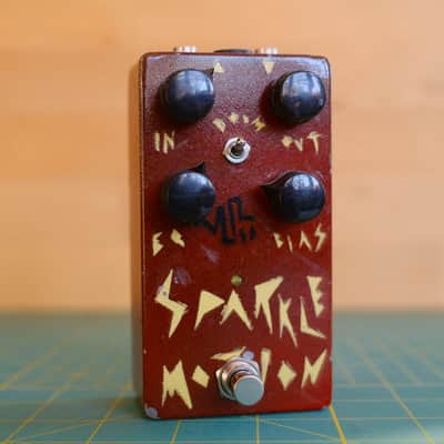 SmallSound/BigSound – Sparkle Motion (Very Good, B-Stock Custom Color, w/ Box) image 1