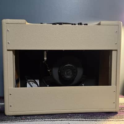 Samamp VSC-12 1x12 Tube Guitar Combo | Jensen Jet Blackbird Alnico image 7