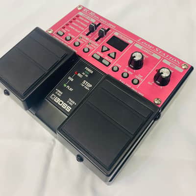 Boss RC-30 Loop Station | Reverb