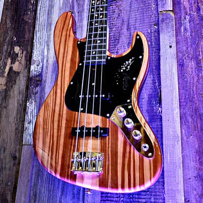 Momose MJ-Shidarezakura SP'23/E SKP Bass Guitar - 2023 image 23