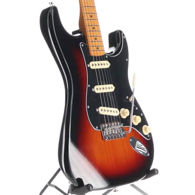 Fender Vintera II '70s Stratocaster, Maple Fingerboard, 3-Color Sunburst (G11) (00694) image 3