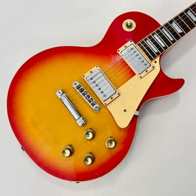 Greco EG-500 Heritage Cherry Sunburst 1978 image 4