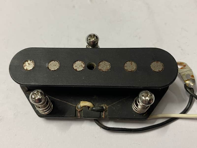 2000s Fender Tex Mex Telecaster bridge pickup 7.99k – Relic image 1