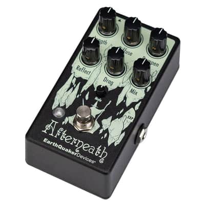 Earthquaker Devices Afterneath V3 Reverb Pedal image 4