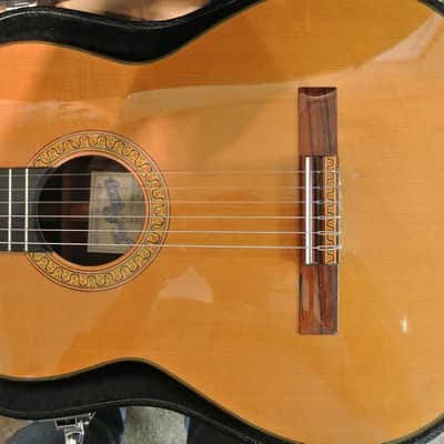 Jose Ramirez Guitarrez de Estudio 1970 image 5