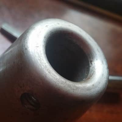 RARE VINTAGE Ludwig Slingerland Gretsch Camco Cymbal Stand Extension COUNTERWEIGHT CAMCO Wing Screws Bolts NO TARIFFS USA image 12