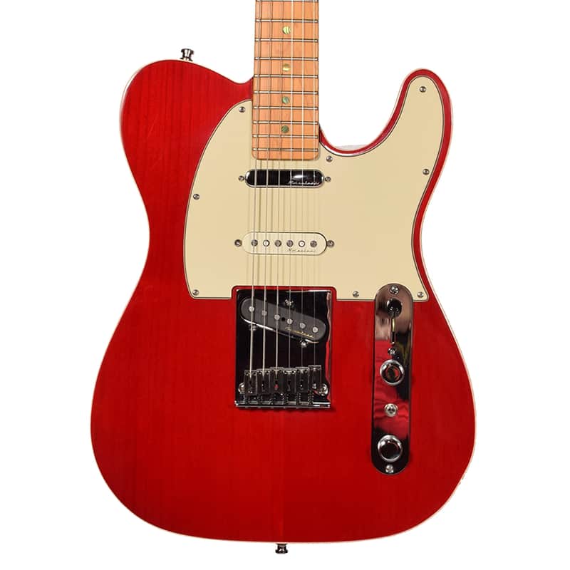 Fender American Deluxe Telecaster (3-Pickup) 1998 - 1999 image 3