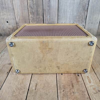 Fender Princeton 5F2A 1958 Excellent - Tweed image 15