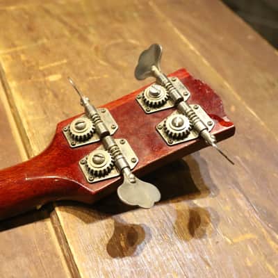 Gibson EB-0 1961 - 1968 - Cherry image 7