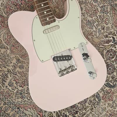 2022 Fender Traditional II 60s Telecaster FSR Bigsby Vintage White