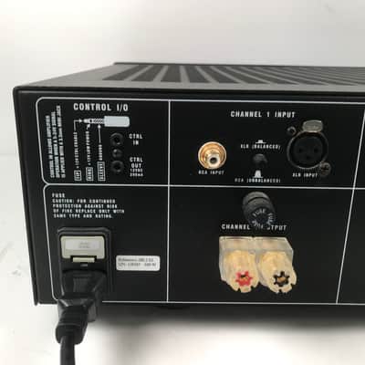 B&K Reference 200.2 S2 Power Amplifier image 6