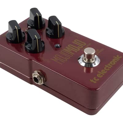 TC Electronic Mojomojo Overdrive Pedal [USED] image 2