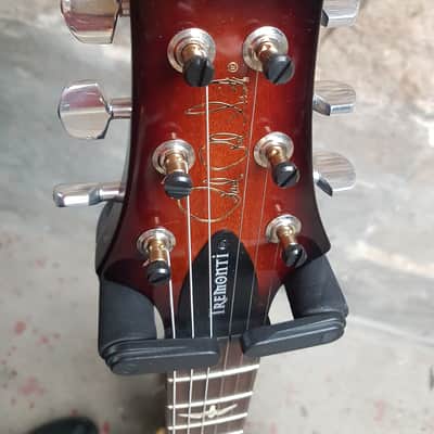 PRS Mark Tremonti Signature Tremolo 10-Top 2007 - Present - Boyd Burst image 11
