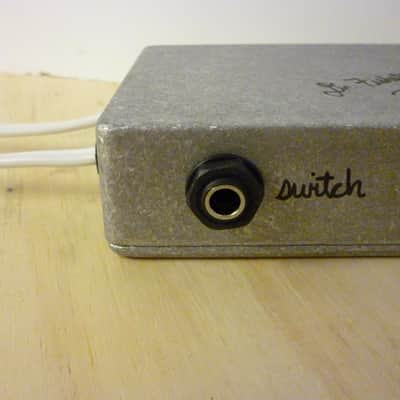 Dr. Fishsticks Leslie Speaker Motor Control - non-invasive modification w/power cable & switch image 3