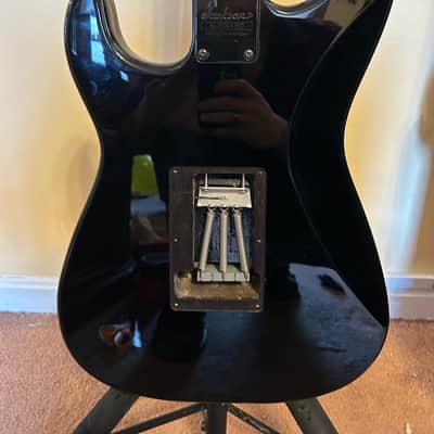 Jackson X Series Adrian Smith Signature SDXQ 2017 - Present - Transparent Green image 4