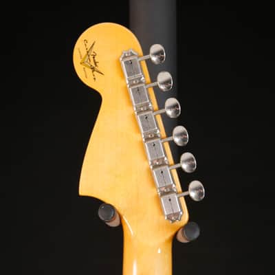 Fender Custom Shop Ltd 1963 Jaguar Journeyman, Ice Blue Metallic 707 8lbs 11.2oz image 3