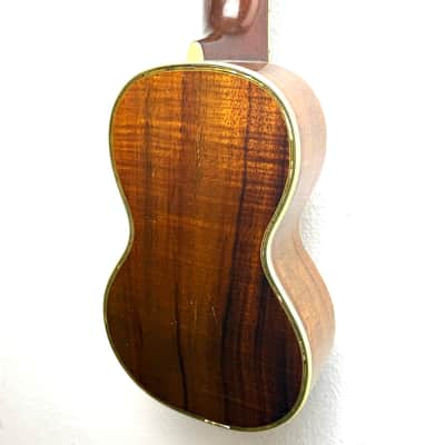 Martin 5K Soprano Ukulele 1920s - Koa image 5