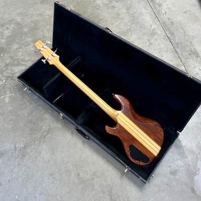 Aria Pro II THOR SOUND Bass 1982 Neck thru original vintage MIJ fujigen Matsumoku Japan image 9