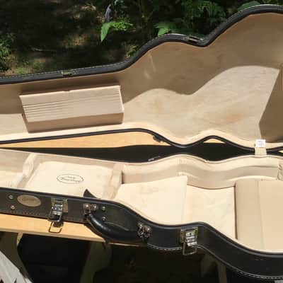 Collings 360 2014 - Red Quilted Maple image 10