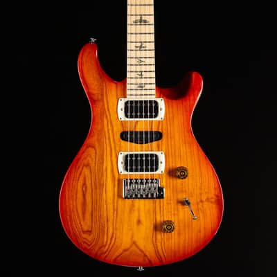 PRS SE Swamp Ash Special Vintage Sunburst (151) image 3