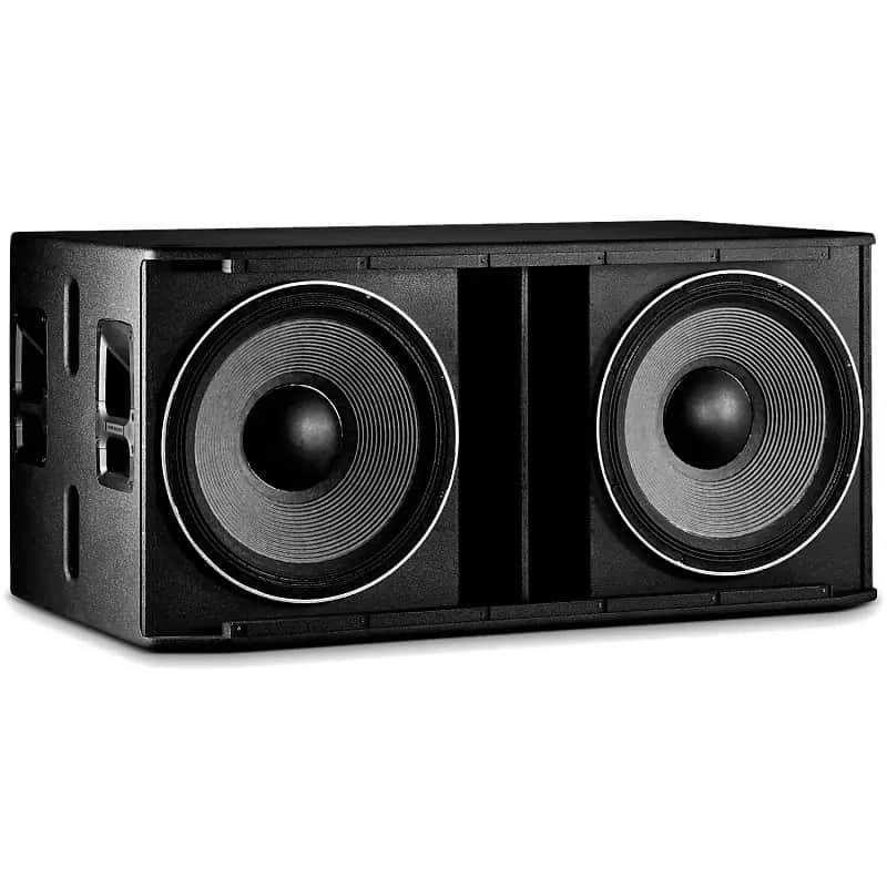 JBL SRX828SP 2000-Watt Dual 18" Active Subwoofer image 3