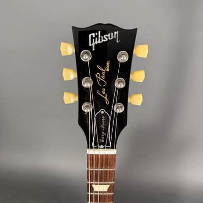 2013 Gibson Les Paul Gary Moore Signature Lemonburst TOP ZUSTAND image 2