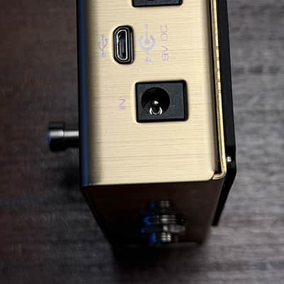 Peterson 75th Anniversary StroboStomp 2022 - Gold image 4