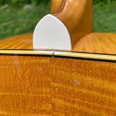 Kay K46 Archtop (Spruce top, Maple laminate back and sides) Late 40’s - Natural image 9