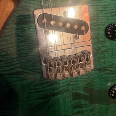DeMarino 95101 custom Mid 80s custom Telecaster - Maple image 3
