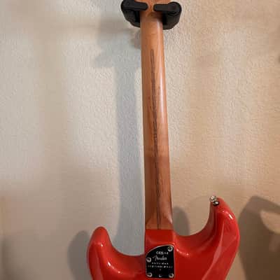 Fender American Professional II GT11 Stratocaster 2025 - Fiesta Red image 6
