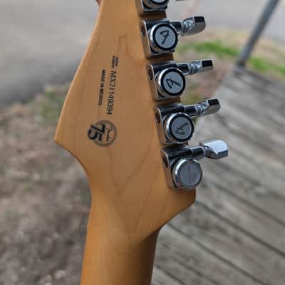 Fender Stratocaster Player Plus - Cosmic Jade image 5