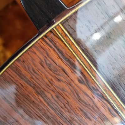 Carlo Raspagni Classic Concert Guitar 1985 image 19