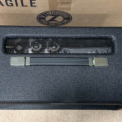 Dr. Z Z-40 40-Watt Guitar Amp Head 2025 Blackout Edition image 2
