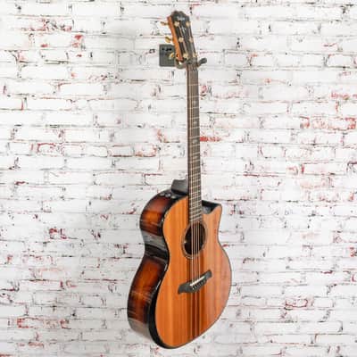 Taylor - (2025) Builder's Edition 914ce - Acoustic-Electric Guitar - Honduran Rosewood/Sinker Redwood - w/ Hardshell Case - x5043 CLEARANCE image 11